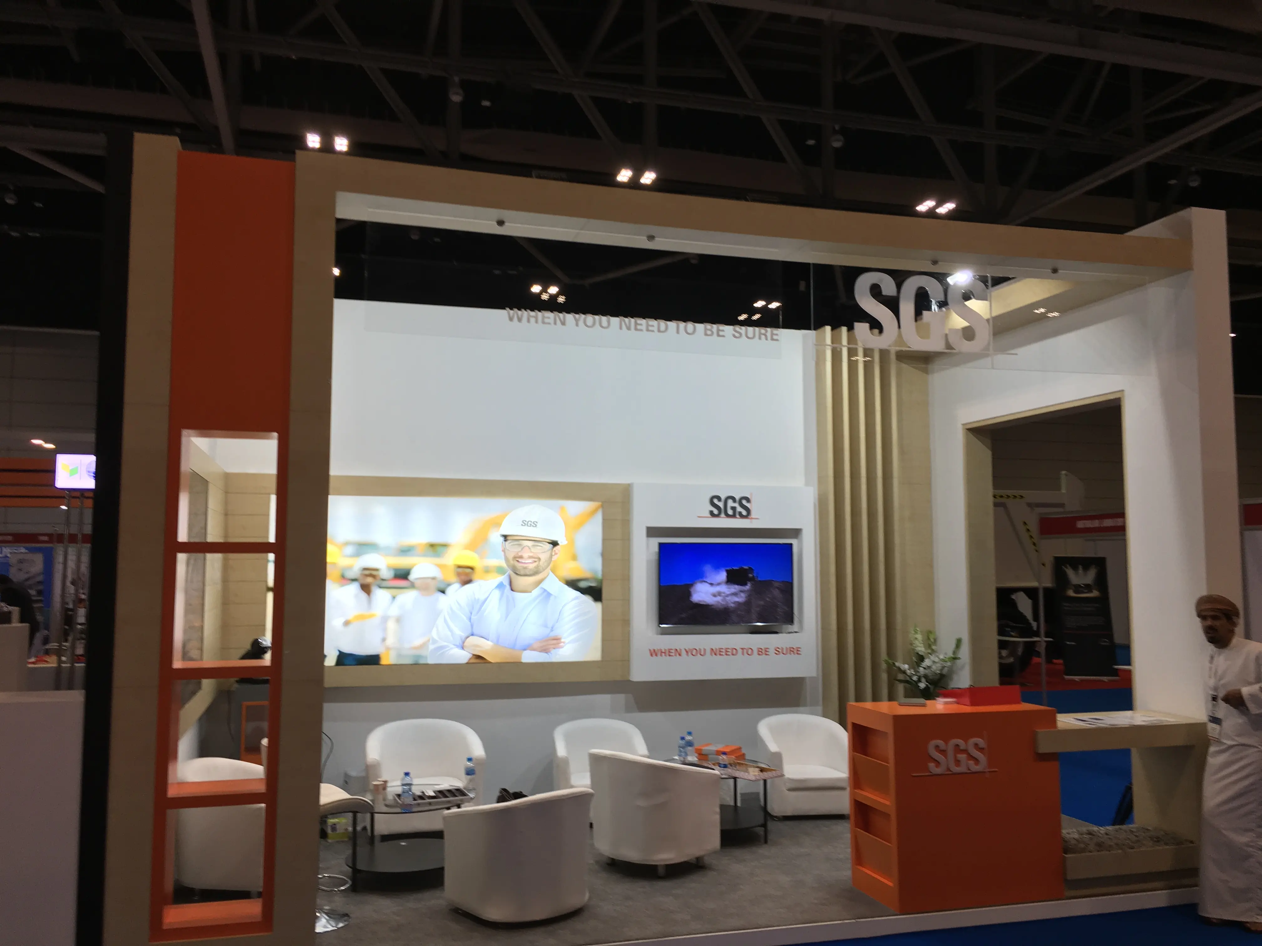 Exhibition Booth Design 11